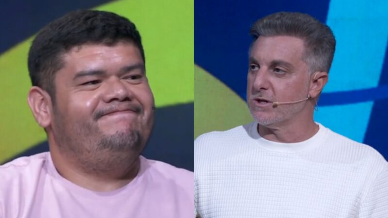Prestes a chegar na pergunta do milhão, participante do Domingão erra questão sobre ditadura