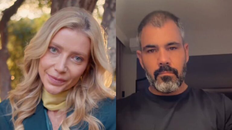 Luiza Possi surpreende com decisão sobre a carreira e recebe comentário de Juliano Cazarré: ‘Coragem…’