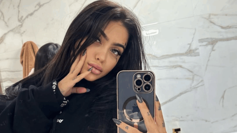 MC Mirella chocou web ao faturar milhões com vídeo íntimo vazado: ‘Mostrando tudo’