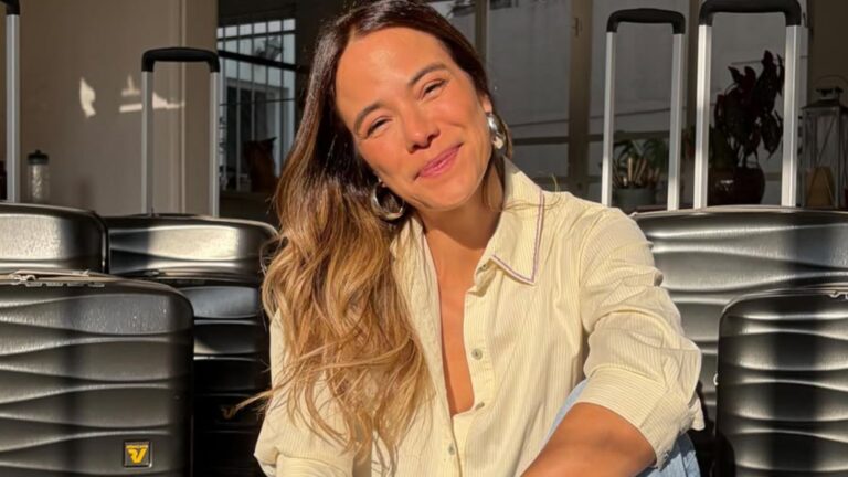 Atriz Miá Mello está retida no Catar; saiba o real motivo