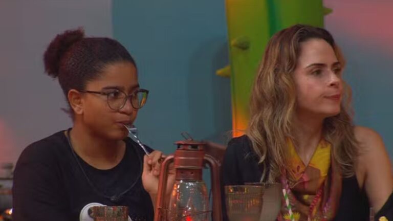 ‘BBB 26’: Ana Paula e Milena definem novo alvo; veja quem