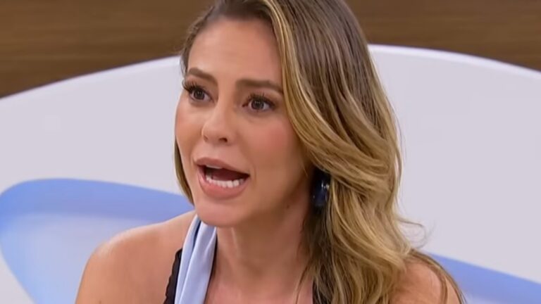 Ex de Paolla Oliveira virou assunto ao revelar o tamanho do ‘membro’: ‘Que isso, cara!’
