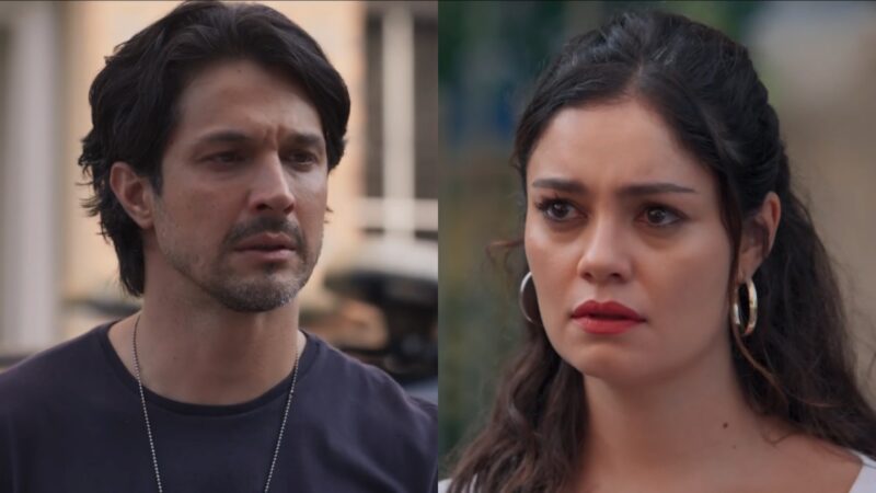 Sophie Charlotte fala sobre Paulinho prender Gerluce em Três Graças: ‘Quando recebi o texto, eu pensei…’