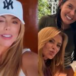 Poliana Rocha quebra o silêncio após teorias de briga com Ana Castela por causa de Zé Felipe