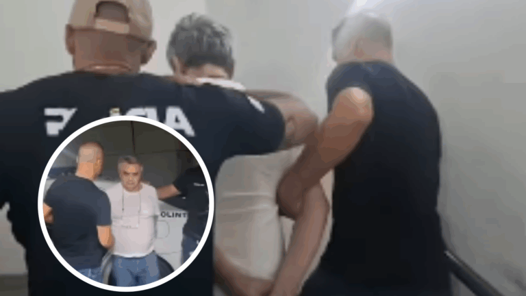 Público se choca com prisão de ator da Globo por abuso: ‘Podre mesmo’
