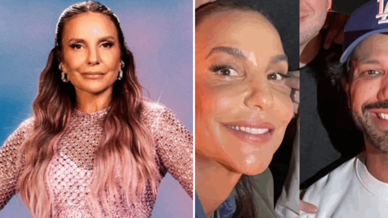 Famoso? Saiba quem é o homem apontado como novo namorado de Ivete Sangalo