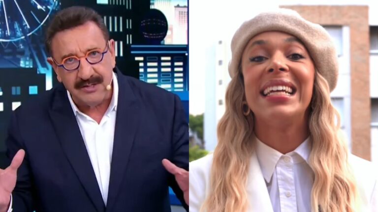 Ratinho se manifesta ao vivo no SBT após polêmica com Erika Hilton: ‘Quero agradecer a…’