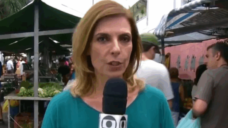 Saiba o real motivo da saída da repórter Zelda Mello da Globo após 30 anos