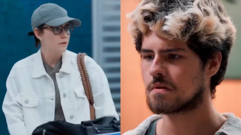 Três Graças: Samira tem último encontro com Raul e choca ao deixar parte do corpo para o filho