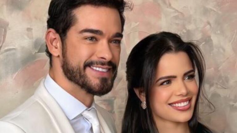 Erraram? Sidney Sampaio e médica combinam looks em casamento discreto; veja fotos