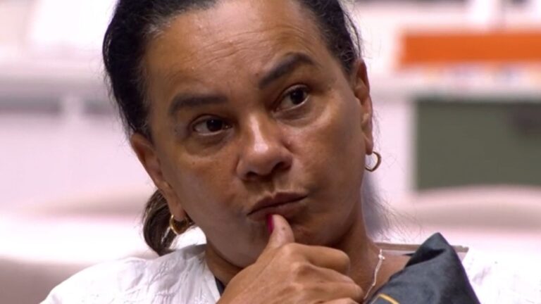 ‘BBB 26’: Solange escapa do Paredão e detona brothers: ‘Cambada de falso’