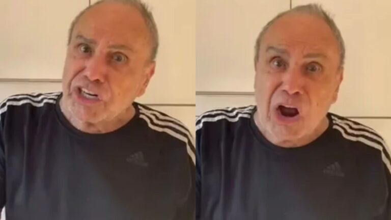 Em meio a embate judicial com filhas, Stênio Garcia abre o jogo