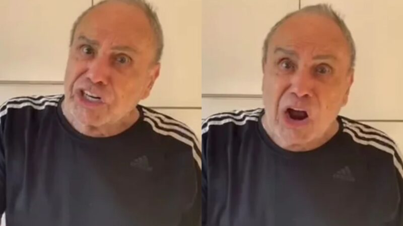 Em meio a embate judicial com filhas, Stênio Garcia abre o jogo