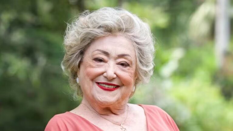 Suely Franco é surpreendida aos 86 anos com decisão importante da Globo