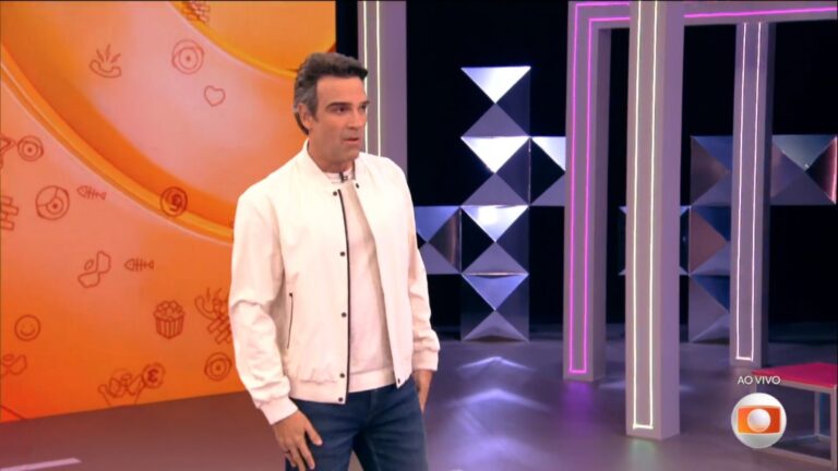 BBB 26: Como assim? Tadeu Schmidt surpreende ao revelar nova alteração no paredão falso: ‘Não vai…’