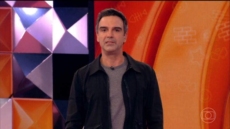 Tadeu Schmidt no BBB 26