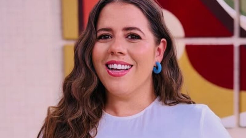 Tati Machado - Reprodução/Instagram