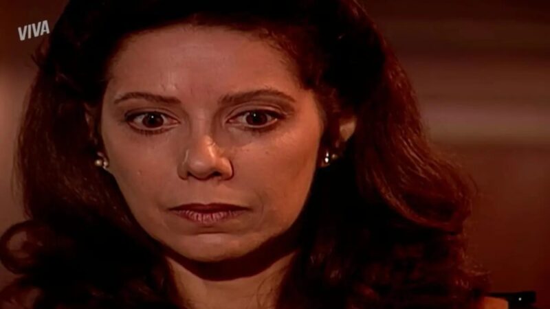 Janete de 'Terra Nostra' - (Reprodução/Globo)