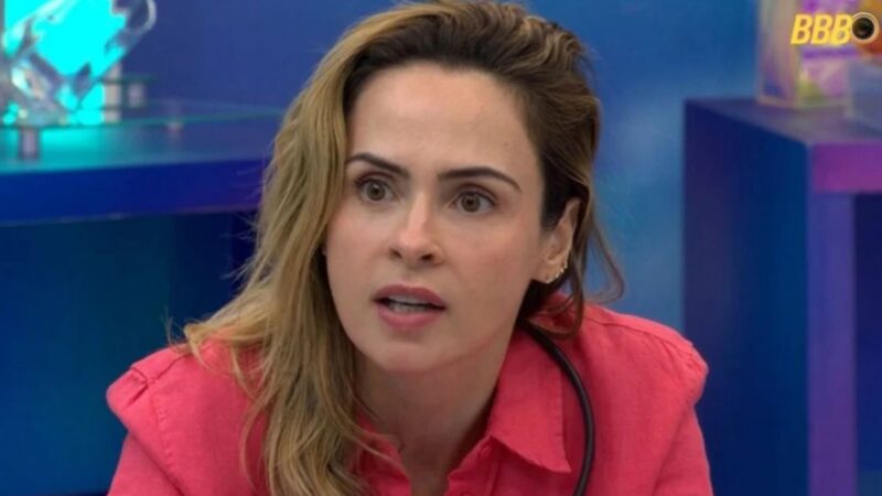 ‘BBB 26’: Ana Paula faz acusação contra Babu e defende Milena: ‘Perigoso’