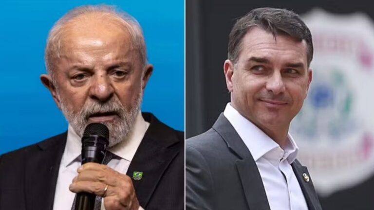 Quem está na frente? Pesquisas trazem reviravolta e mudam cenário para disputa Lula x Flávio