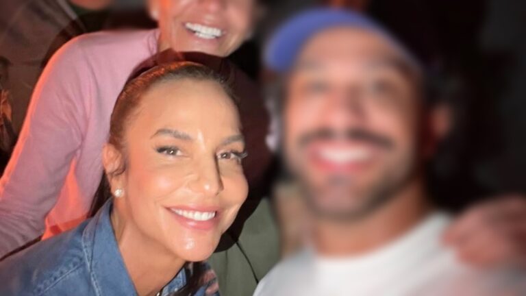 Novo amor? Ivete Sangalo surge coladinha com empresário após separação