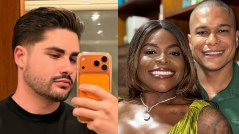 Jojo Todynho em choque? Thiago Gonçalves revela verdade sobre mensagens com ex da cantora