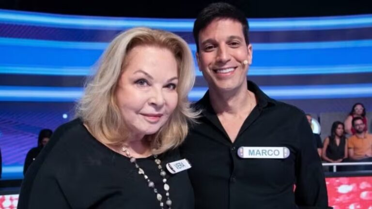 Vera Gimenez se pronuncia sobre briga feia com o filho: ‘Rejeitado’