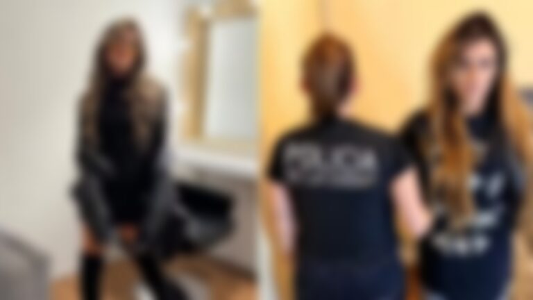 ESCÂNDALO! Ex-BBB é presa após turista ser dopado e roubado em quarto de hotel