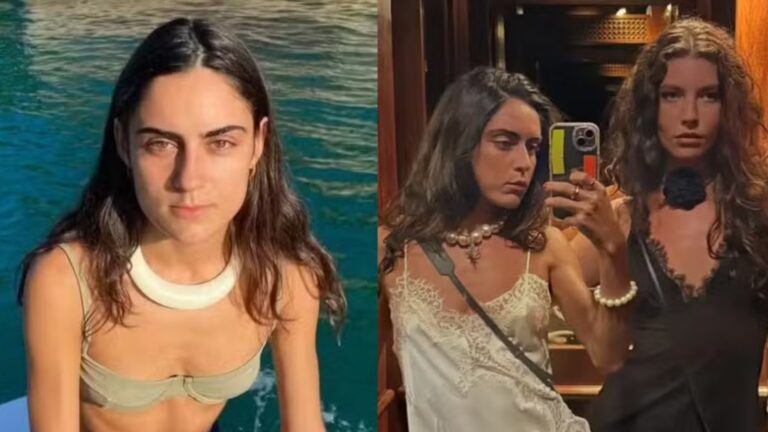 Saiba quem é Giovanna Reis, ex-namorada de Alanis Guillen acusada de racismo