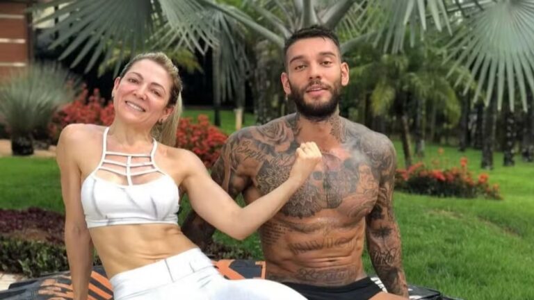 Mãe de Lucas Lucco toma decisão radical após diagnóstico de alopecia; saiba