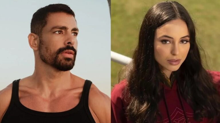 Cauã Reymond quebra o silêncio após beijo de cinema na praia viralizar