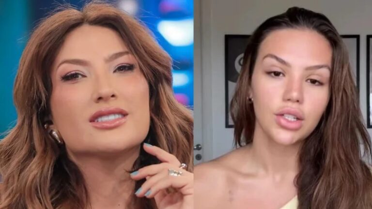 Thayse Teixeira critica Vivi e a chama de ‘oportunista’ após revelações sobre Juliano Floss
