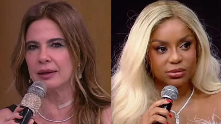 Não gostou? Luciana Gimenez reage após estreia de Cariúcha na RedeTV!