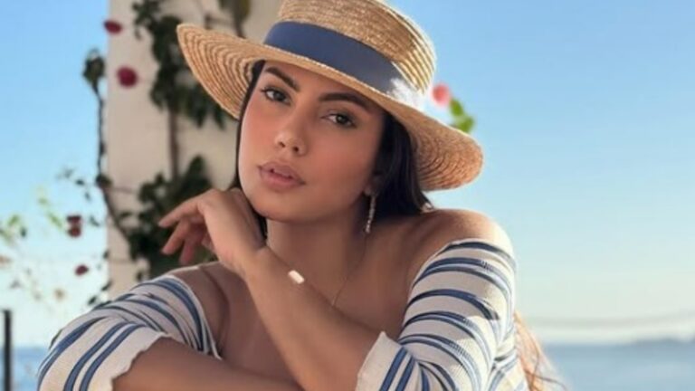 Ex-BBB Fernanda Bande faz ajustes em rinoplastia: ‘Não saiu como o esperado’