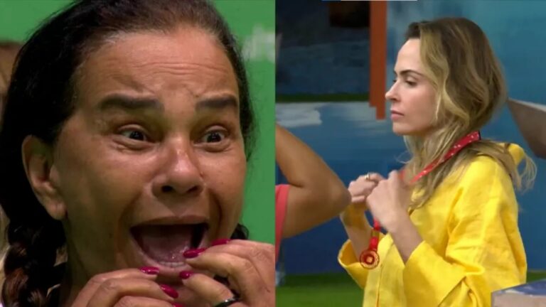 ‘BBB 26’: Teve culhão! Solange Couto ganha Prova do Anjo e coloca a líder no Castigo do Monstro