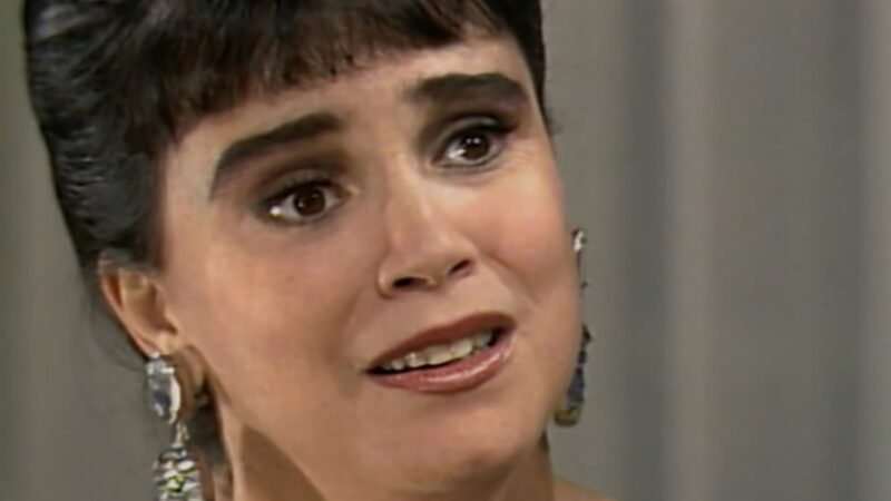 Maria do Carmo (Reprodução/Globo)