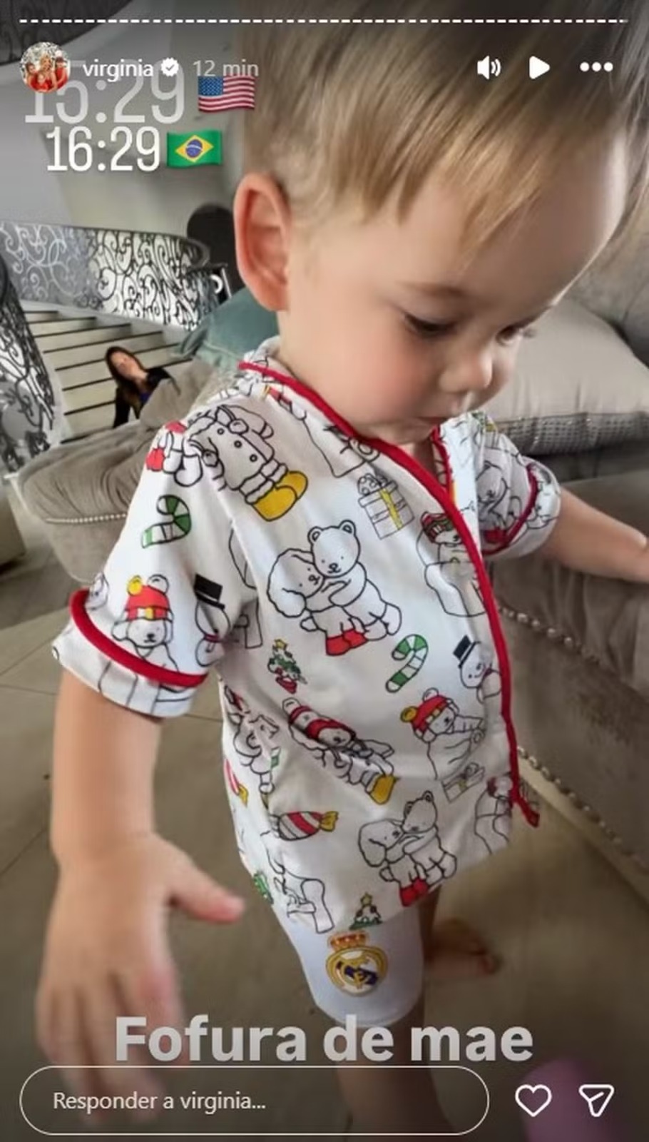 José Leonardo (Reprodução/Instagram)