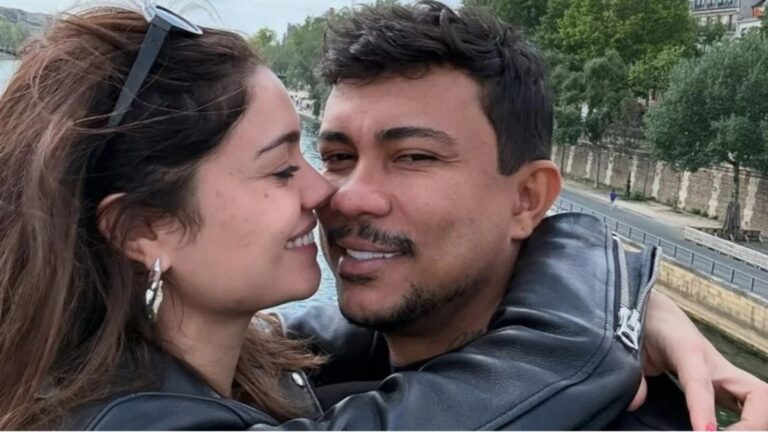 Flagra de Sophie Charlotte e Xamã em shopping viraliza e detalhe surpreende: ‘Tá nítido’