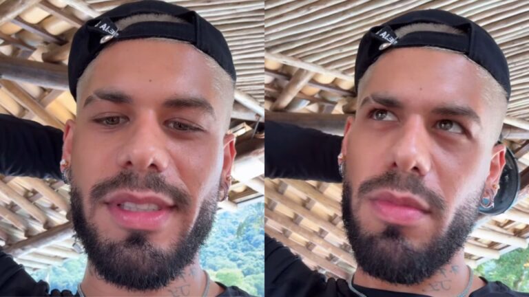 É grave? Zé Felipe descobre diagnóstico após exames e vira piada: ‘Por isso Virginia largou’