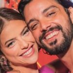 Agatha Moreira e Rodrigo Simas quebram o silêncio sobre oficializar união: ‘Mais que casados’