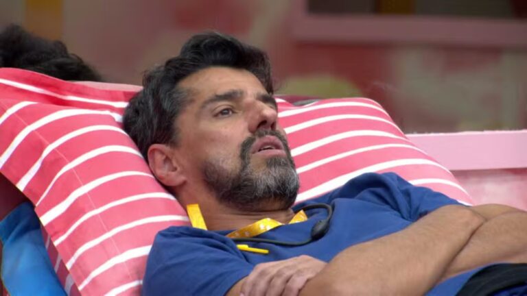 ‘BBB 26’: Cowboy detona influência de Ana Paula sobre aliados: ‘Cérebro comido’