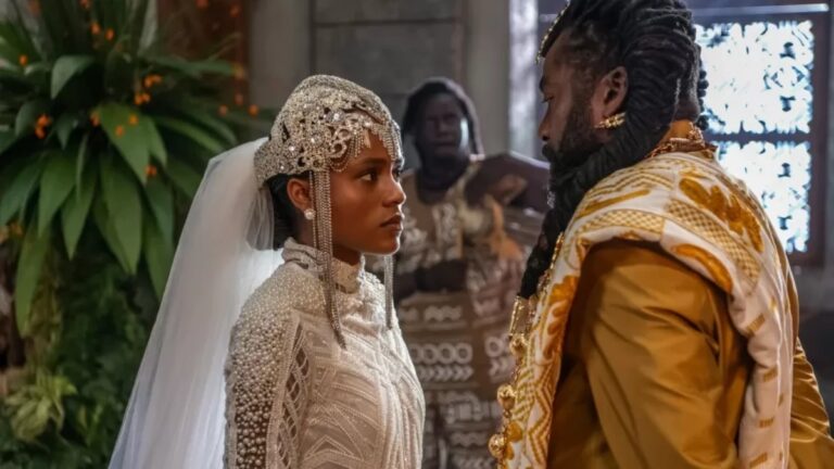 ‘A Nobreza do Amor’: Jendal faz chantagem para conseguir casar com Alika