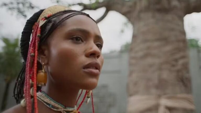 ‘A Nobreza do Amor’: Alika se assusta ao ser vítima de preconceito pela primeira vez