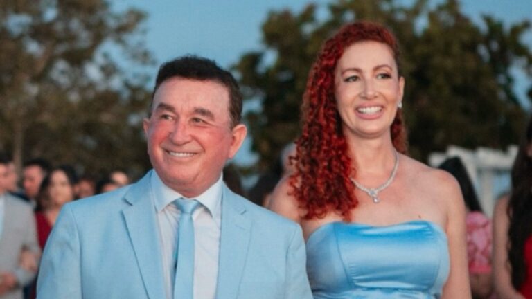 LUTO! Filha de Amado Batista morre aos 46 anos; saiba a causa