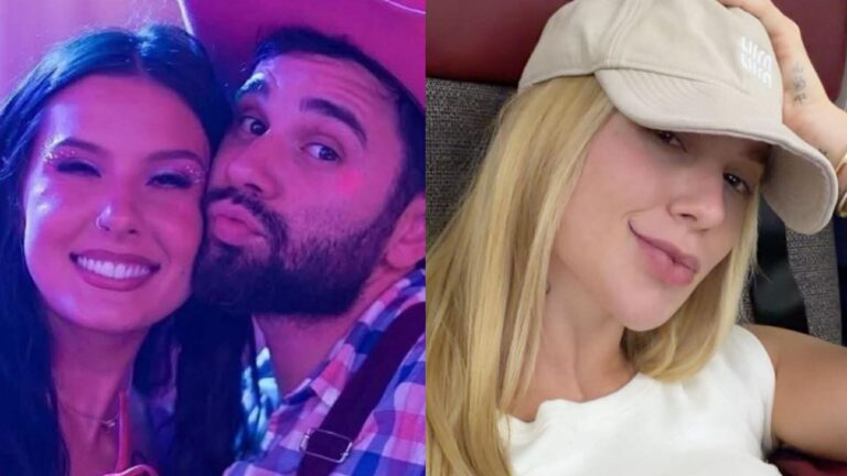 Amigo de Ana Castela manda indireta para Virginia e web reage: ‘Que absurdo’