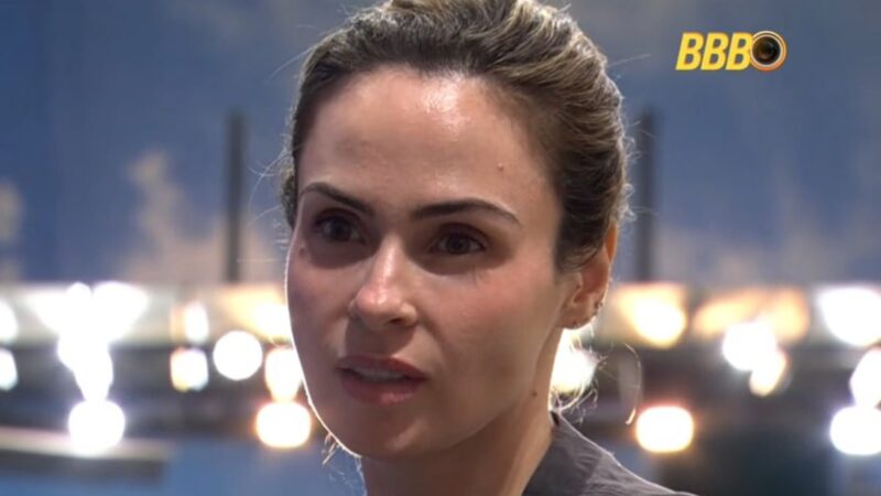 ‘BBB 26’: Ana Paula analisa Vacilômetro de Chaiany e debocha: ‘Ficou esperta de uma hora para outra’