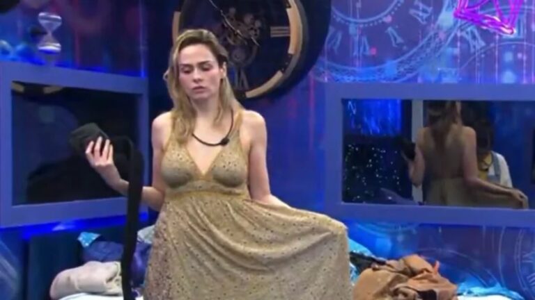 ‘BBB 26’: Atitude de Ana Paula causa polêmica e público pede expulsão: ‘Regra é regra’