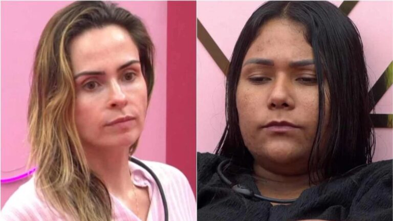 ‘BBB 26’: Ana Paula tira satisfação e bate boca com Chaiany: ‘Não é verdade’