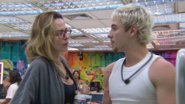 ‘BBB 26’: Juliano expõe fala polêmica de Cowboy e choca Ana Paula