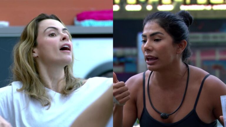 ‘BBB 26’: Marciele confronta Ana Paula e arma barraco: ‘Acho errado’